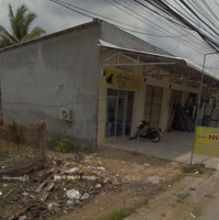 Cần Bán Gấp Đất Gần Chợ Hữu Địnhmặt Tiềnđ. Nguyễn Văn Cánh Hữu Định Châu Thành Bến Tre 120M2/ 550 Triệu Shr