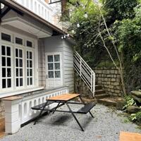 BÁN VILLA XINH YÊU ĐÀ LẠT, VẠN HẠNH, THIẾT KẾ THEO KIỂU SÂN VƯỞN CHÂU ÂU 14 TỶ Ạ