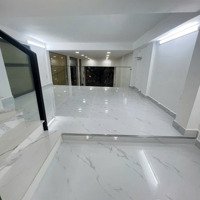 Nhà Cho Thuê Mặt Tiền 4 Tầng Đường Cmt8, Phường 4, Q3 Mở Shophouse,Thời Trang, Salon, Thẩm Mỹ, Vp