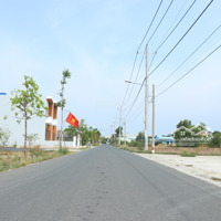 Bán Đất 126M2 (2 Mặt Tiền Trước Sau) Vừa Ở Vừa Kinh Doanh - Shr Đất Ở Đô Thị, Thị Trấn Cần Đước