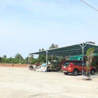 Bán Đất 126M2 (2 Mặt Tiền Trước Sau) Vừa Ở Vừa Kinh Doanh - Shr Đất Ở Đô Thị, Thị Trấn Cần Đước