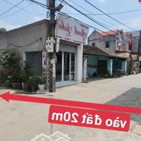 Chỉ Hơn 1 Tỷ Có Ngay 58.3M Full Thổ Cư Tại Đông Lai ,Quang Tiến, Sóc Sơn .