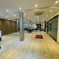 Tòa Nhà Cho Thuêmặt Tiềnphạm Văn Hai, P1. Dt: 8X20M. 1 Hầm Trệt 5 Lầu, Sàn Suốt. Pccc Đủ. Giá 90 Triệu