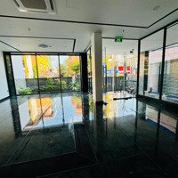 Cho Thuê Tòa Nhàmặt Tiềnlạc Long Quân, P10. Dt: 10X20M. 1 Hầm 4 Lầu. Pccc, Sàn Suốt. Giá 100 Triệu/Tháng.