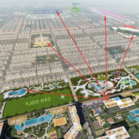 Hot Nhất Masteri Trinity Square, Vinhomes Ocean Park 2, Căn 1Pn+1, View Ngắm Pháo Hoa, Giá Bán 2.786 Tỷ