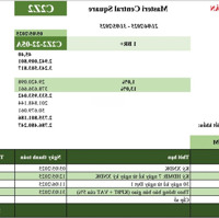 Hot Nhất Masteri Trinity Square, Vinhomes Ocean Park 2, Căn 1Pn+1, View Ngắm Pháo Hoa, Giá Bán 2.786 Tỷ
