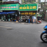 Bán Nhà Mặt Phố Lạc Trung, Lô Góc, Mặt Sau Là Ngõ Rộng, 30 Tỷ, 76M2, Giá Siêu Hời Hot
