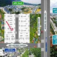 Chỉ Hơn 3 Tỷ Có Ngay Lô Đất Ngay Cổng Làng Đại Học Quốc Gia Láng Hòa Lạc,Diện Tích75.6M2