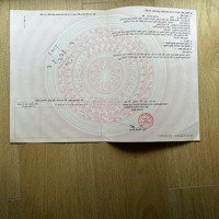 Chỉ Hơn 3 Tỷ Có Ngay Lô Đất Ngay Cổng Làng Đại Học Quốc Gia Láng Hòa Lạc,Diện Tích75.6M2