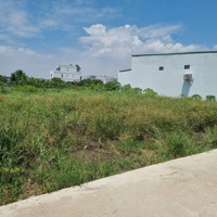 Cần Bán Lô Đất Đ. Bà Thau, Bình Chánh Gần Bv Nhi Đồng, 1Tỷ6/120M2, Shr, Chính Chủ