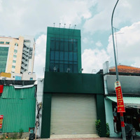 Cho Thuêmặt Tiềnkỳ Đồng Quận 3 5*25M 3 Lầu Nhà Siêu Đẹp - Giá Chỉ 60 Triệu/Tháng
