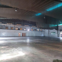 Cho Thuê Gấp Kho, Xưởng Tại Xã Bà Điểm, Hóc Môn Khoảng 7000M2.