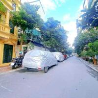 Bán nhà Văn Cao, Ba Đình 90m2, mặt tiền 6m vỉa hè ô tô 2 thoáng 37.5 tỷ gần Hồ Tây