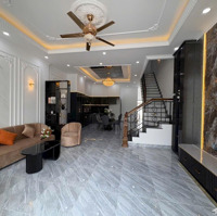 Siêu Phẩm Nhà 2 Lầu Sân Đậu 4 Ô Tô Đường Dx 043 Phú Mỹ, Sổ Sẵn Gần Bệnh Viện 1500 Giường