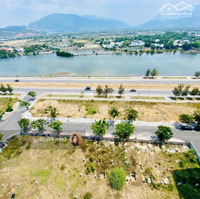 Bán Lô Đất Nền Đường Số 37 Khu Đô Thị Hà Quang 1 Nha Trang View Hướng Sông