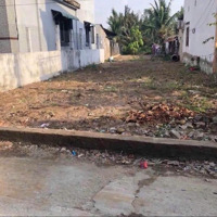 Bán Đất Đ. Trần Minh Sơn, Cần Thơ, 650 Triệu/120M2 Gần Bv Dhyd Cần Thơ, Chính Chủ