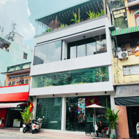 Cho Thuêmặt Tiềnnguyễn Thông -Siêu Vị Trí - 8*17M 4 Lầu 2Mặt Tiềngiá Chỉ 60 Triệu/Tháng