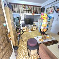 Chỉ 2,7 Tỷ Căn Hộ Trệt + Lửng - Chung Cư Trần Quang Diệu. Sổ Hồng Lâu Dài