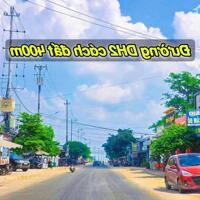 Đất thị trấn Ea Knop- Ea Kar-Đắk Lắk dt 10*60m quy hoạch đất ở đô thị lên thổ ngay được chỉ 168tr/lô bao sổ