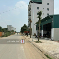 Hàng Hiếm 76.7M Mặt Đường 24M Khu Đất Dịch Vụ 25Ha Vân Canh. Giá Siêu Tốt Chỉ 17X Tr/M2. Sổ Đỏ Cc