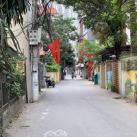 Mảnh Đất Duy Nhất Tại Lai Xá, Kim Chung, Hoài Đức, Hà Nội, 8,4 Tỷ, 51M2, Ôtô Tải Thông Kinh Doanh.