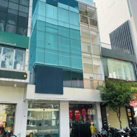 Cho Thuê Tòa Nhàmặt Tiềntôn Thất Tùng Trung Tâm Phường Bến Thành, Quận 1 8*20M 5 Lầu 145 Triệu/Tháng