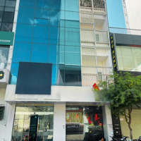Cho Thuê Tòa Nhàmặt Tiềntôn Thất Tùng Trung Tâm Phường Bến Thành, Quận 1 8*20M 5 Lầu 145 Triệu/Tháng