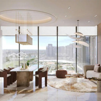 Quỹ Căn 1N, 2N 2 Vệ Sinhrẻ Nhất Thị Trường View Pháo Hoa, Biển Tạo Sóng Đẹp Nhất Central Square
