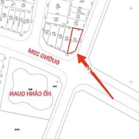 Bán Lô Đất 2 Mặt Tiền 105m² Vị Trí Đẹp Tại An Thượng, Hoài Đức