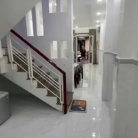 Chủ Đi Nước Ngoài Bán Gấp Nhà Ở Thống Nhất, Gò Vấp Giá Chỉ 5,5 Tỷ Có Tl