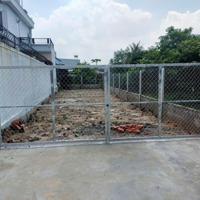 Lô Đất Thổ Cư Đẹpmặt Tiềnđường Nhựa Cần Bán Gấp