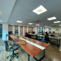 Văn Phòng Cho Thuê Quận Bình Thạnh, 120M2, 200M2, Có Ban Công, Không Cột, Thoáng 3 Mặt Tiền