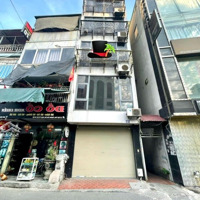 Bán Nhà Mặt Phố Nghi Tàm - Tây Hồ 7 Tầng, Cầu Thang Máy Nhập Khẩu