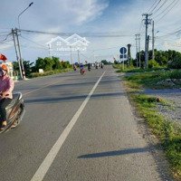 Kẹt Tiền Cần Bán Nhanh Lô Đất Thổ, Sổ Riêng 210M2, Đường Thanh Niên, Xã Tân Thới Nhì, Hóc Môn