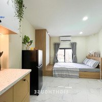 Ngất Ngây Con Gà Tây Với Dạng Studio Full Nội Thất, Gần Ntđ Phú Thọ Giá Chỉ 5X
