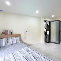 Ngất Ngây Con Gà Tây Với Dạng Studio Full Nội Thất, Gần Ntđ Phú Thọ Giá Chỉ 5X