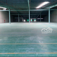 Cho Thuê Xưởng Kcn Nhơn Trạch. 6.500M2 Và 13.000M2 Xưởng Mới Đẹp