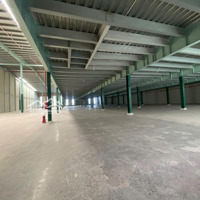 Cho Thuê Xưởng Kcn Nhơn Trạch. 6.500M2 Và 13.000M2 Xưởng Mới Đẹp