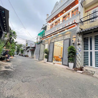 Cần Tiền Nên Bán Gấp Căn 1 Lầu 1 Trệt Ngay Đườngcó Thương Lượng10, Ngay Chợ Đức Hoà Long An Giá Bán 1 Tỷ 6X15M