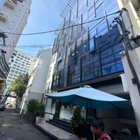 Bán Gấp Nhà 193D1- D2- D3- 193C1 Nam Kỳ Khởi Nghĩa, P.vts, Q3(20X22M)428.M2. Ctxd:12T+Mct. 105Tỷ Tl
