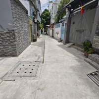 Bán Nhà 6 Tầng 280M2 Sànhẽm Xe Hơithông Cmt8 - Giá Tốt Nhất Khu Vực