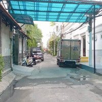 Nhà Mặt Tiền Nguyễn Lộ Trạch, Tân Phú 150M² Nhà Cấp 4 - Ngang Khủng Gần 7M - Hơn 10 Tỷ