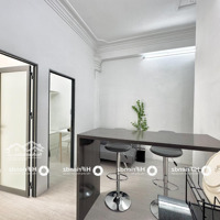 Mới 100%| Căn Hộ 2 Phòng Ngủban Công Full Nội Thất, Máy Giặt Riêng Cực Xinh, Đối Diện Svđ Phú Thọ