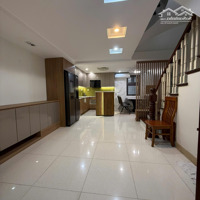 Cho Thuê Nhà Phố Trung Kính Đôi Mới Sơn Sửa Toàn Bộ 65M X 4 Tầng Ô Tô Đỗ Cửa Thoải Mái Giá 22 Triệu