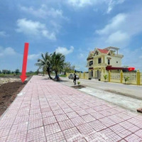 Trục Chính Kinh Doanh Biển Quất Lâm Cách Bãi Tắm 100Mdiện Tích100M2Mặt Tiền5M. Vỉa Hè 4.5M Đường 10M Giá Rẻ