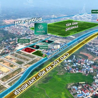 Bán Đất 2 Mặt Tiền Đối Diện Nhà Máy Kcn Kinh Doanh Khai Thác Cho Thuê Được Luôn