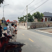 Bán Đất Cạnh Chợ Trung Tâm Xã Liên Xuân, Sổ Đỏ Chính Chủ , Giá Đầu Tư Thủy Nguyên