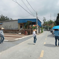 Bán Đất Cạnh Chợ Trung Tâm Xã Liên Xuân, Sổ Đỏ Chính Chủ , Giá Đầu Tư Thủy Nguyên