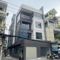 Cho Thuê Biệt Thựmặt Tiềntrương Công Định, P14. Dt: 10X20M. 1 Trệt 3 Lầu. Gara Ô Tô, Sẵn Nt. Giá 50 Triệu