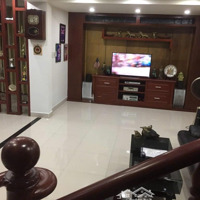 Cho Thuê Biệt Thựmặt Tiềntrương Công Định, P14. Dt: 10X20M. 1 Trệt 3 Lầu. Gara Ô Tô, Sẵn Nt. Giá 50 Triệu